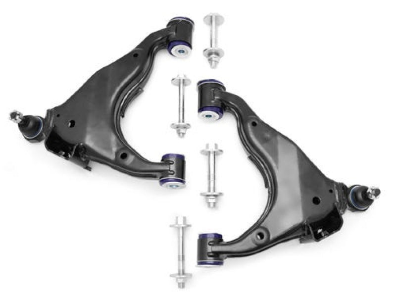 SuperPro Front Lower Suspension Control Arm and Ball Joint Assembly
