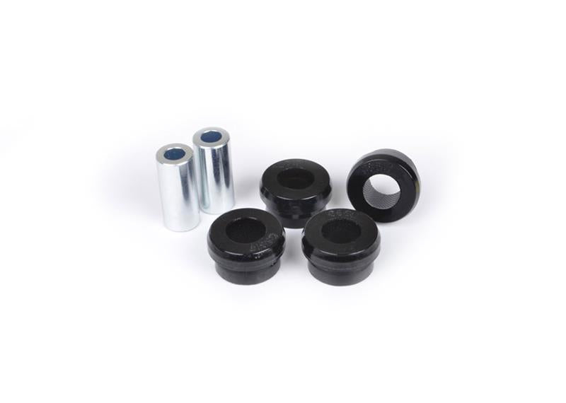Whiteline W63554 Rear Control Arm Lower Outer Bushing Kit for 2005-2018 Volkswagen Jetta, 2004-2014 Audi A3, 2004-2013 Audi A3 Quattro and More