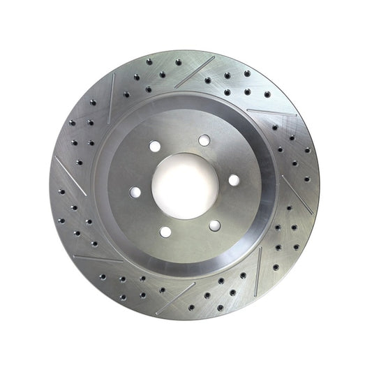 Baer Brakes 15.000in x 1.180in 1-Piece RH Replacement Rotor - SDZ — 6 x 135mmBC, 3.547" Register
