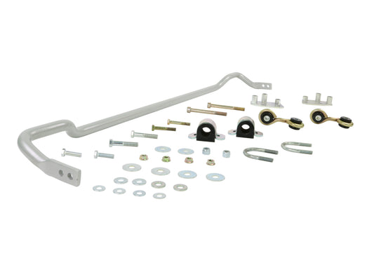 Whiteline BHR36XZ Rear Sway Bar 22mm 2 Point Adjustable for 1994-2001 Acura Integra, 1993-1997 Honda Civic del Sol, 1992-1995 Honda Civic