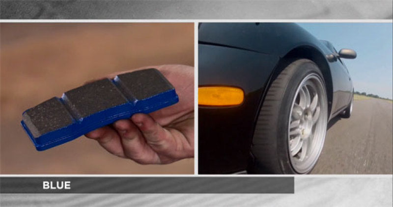 EBC 89-94 Nissan Skyline (R32) 2.0 GTE Bluestuff Front Brake Pads DP5792NDX