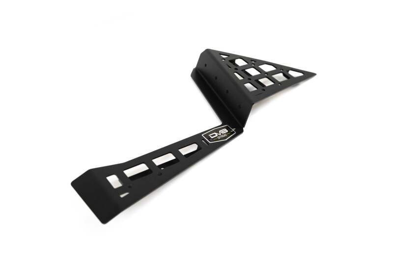 DV8 Offroad 2024 Toyota Tacoma Center Console Molle Panels & Digital Device Mount - #CCT1-02
