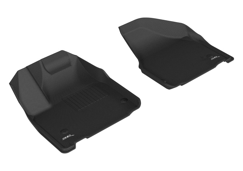 3D MAXpider ACE Kagu - Front - Black - #L1CY00511509