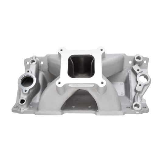 Edelbrock 2892 Manifold SBC Super Victor II