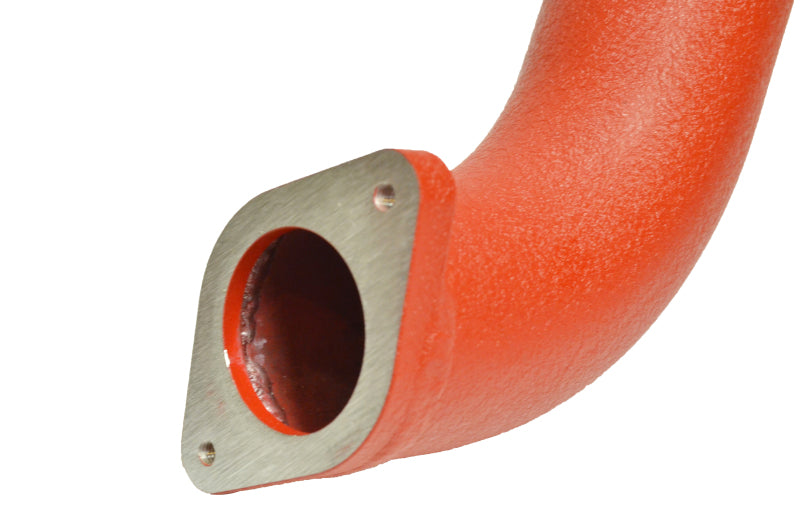 Injen 16-20 Honda Civic 1.5L Turbo Aluminum Intercooler Piping Kit - Wrinkle Red - #SES1573ICPWR