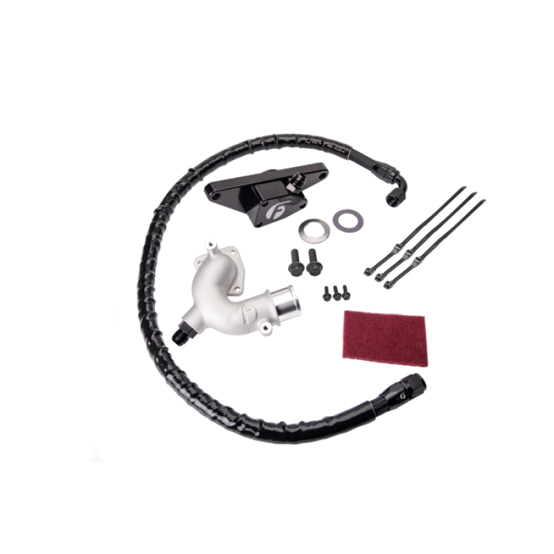 Fleece Performance FPE-CLNTBYPS-CUMMINS-1318 for 13-18 RAM 2500/3500 6.7L Cummins Coolant Bypass Kit