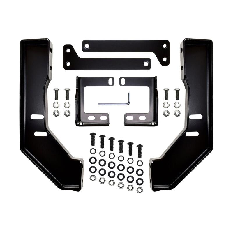 Westin 46-22235 MAX Winch Tray for 2007-2026 Toyota Tundra Black