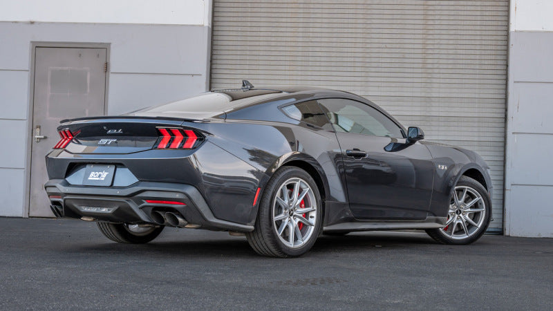 Borla 60752 H-Pipe for 2015-2023 Ford Mustang GT
