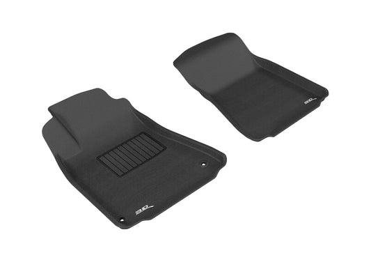 3D MAXpider Kagu Front Floor Mats for 2006-2013 Lexus IS F/IS250/IS350