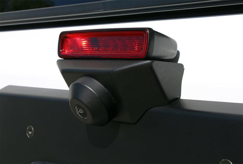 RockJock JL Tailgate Cover / Spare Tire Mount Delete