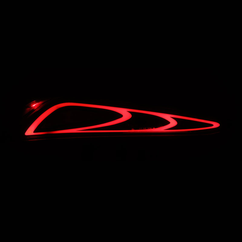 AlphaRex 609031 20-24 Toyota Supra LUXX-Series FT-1 Style LED Tail Lights Red