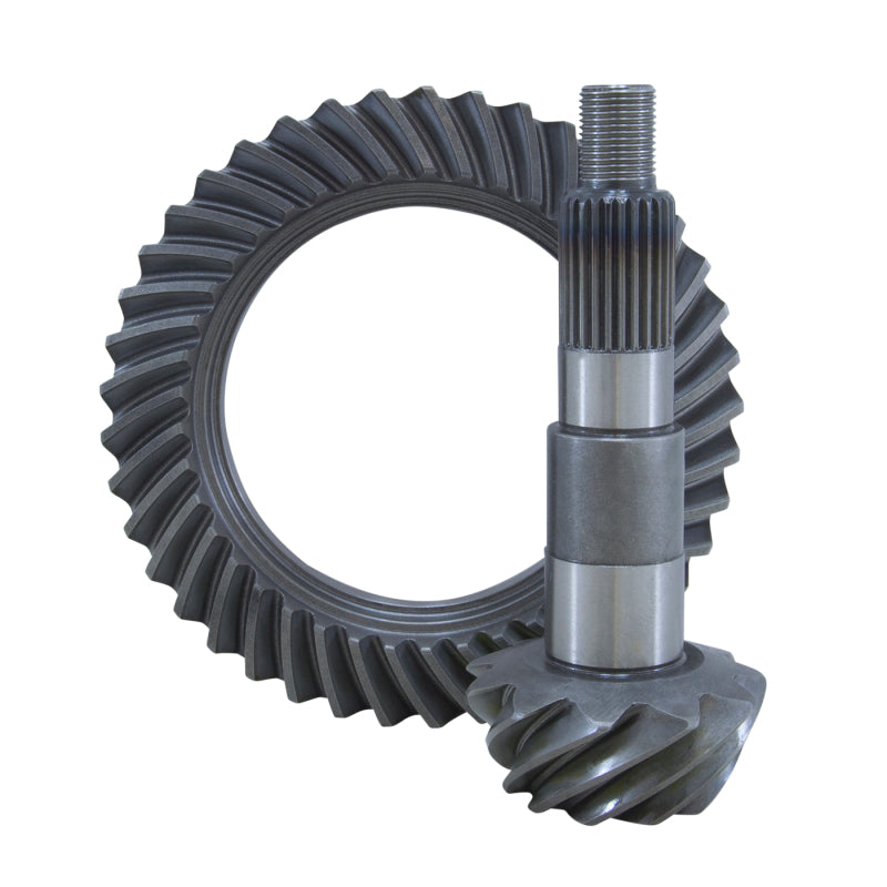 Yukon Gear & Axle YG D30R-456R High Performance Replacement Gear Set For Dana 30 Reverse Rotation in a 4.56 Ratio