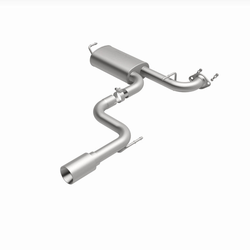 MagnaFlow 15812 Sys Cat-Back 01-03 Toyota Celica Gts 1.8 - #15812