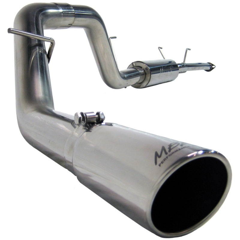 MBRP 2007-2009 Toyota Tundra 4.7/5.7L EC-Std. & SB/CC-SB Cat Back