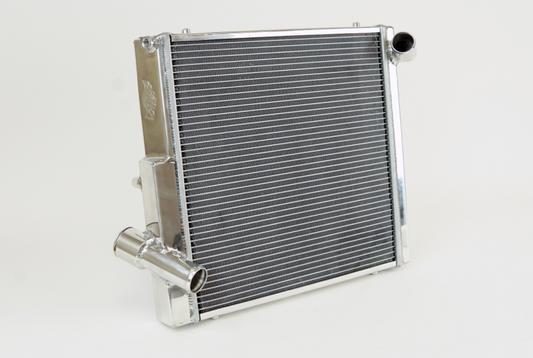 CSF 7086 Radiator - Left for Porsche 991.2 Carrera/GT3/RS/R 991 GT2