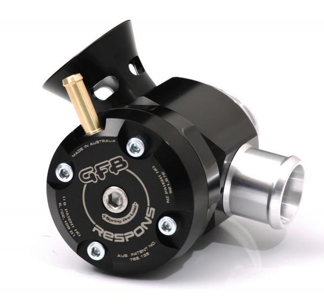 GFB 15+ Subaru WRX 2.0L (FA20DIT) AWD Sedan TMS Respons Blow Off Valve Kit