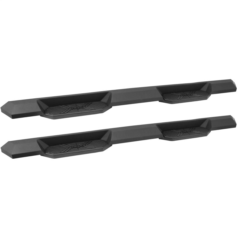 Westin 56-22775 HDX Xtreme Nerf Step Bars for 2005-2023 Toyota Tacoma Textured Black