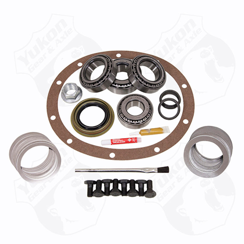 Yukon Gear & Axle YK M35 Master Overhaul Kit For Model 35 Diff
