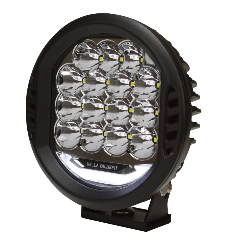 HELLA 358117161 500 LED Driving Lamp Single