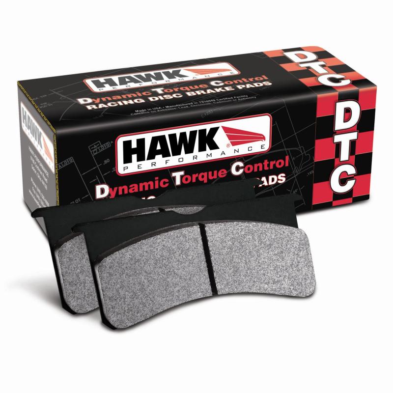 Hawk Performance HB430W.547 DTC-30 Motorsport Brake Pads