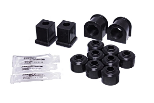 Energy Suspension for Polaris RZR 800 Bushings - with End Links - Black 70.7002G