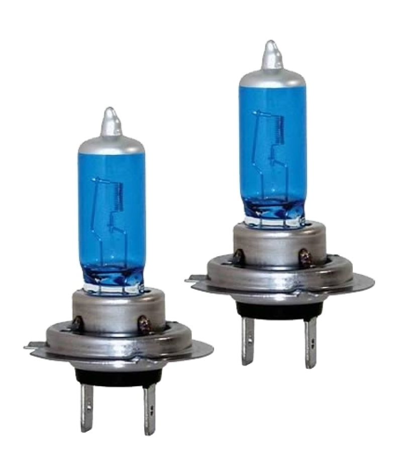 HELLA H71070307 Optilux H7 100W XB Extreme Blue Bulbs Pair