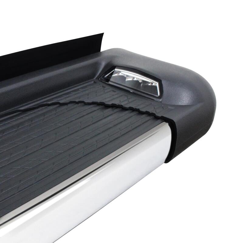 Westin 27-65750 SG6 Polished Aluminum Running Boards 85.5 in Polished