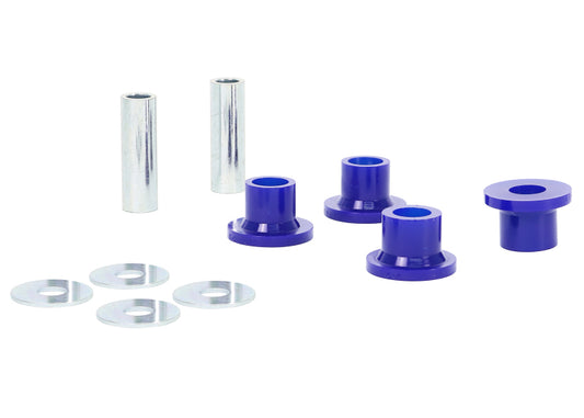 SuperPro Front Steering Rack & Pinion Mount Bushing (Power Steering O.E Rack)
