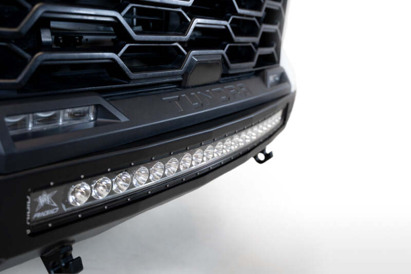 Addictive Desert Designs for 22-23 Toyota Tundra Stealth Fighter Winch Front Bumper