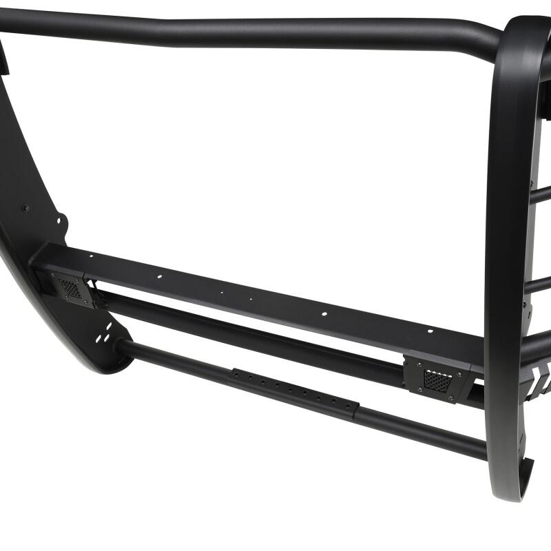 Westin 40-33995 Sportsman X Grille Guard for 2020-2026 Chevrolet Silverado 2500/3500 Textured Black