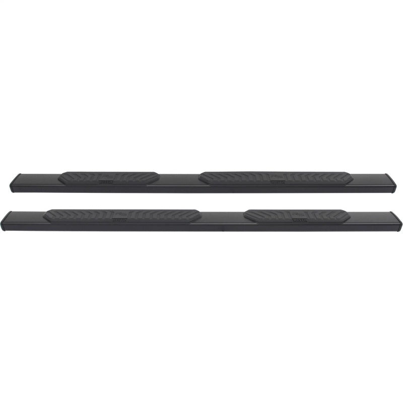 Westin 28-51025 R5 Nerf Step Bars for 2007-2019 Chevrolet Silverado / GMC Sierra Black