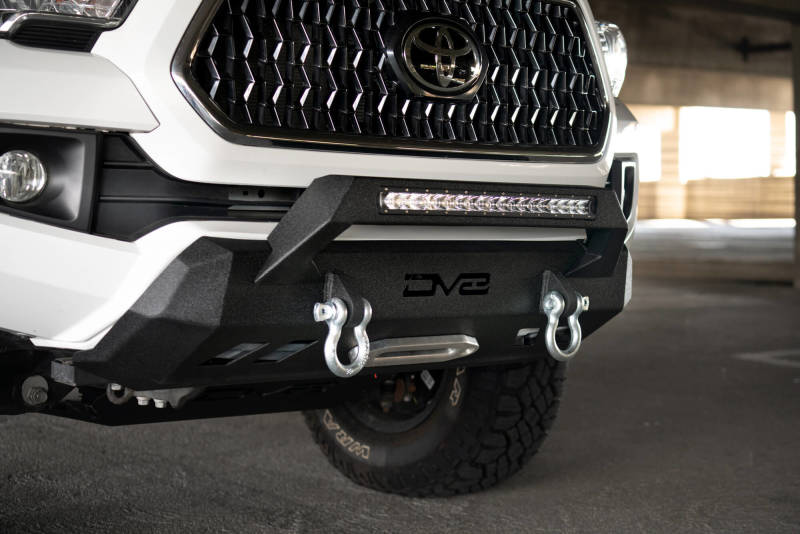 DV8 Offroad 2016+ Toyota Tacoma Center Bumper - #FBTT1-05