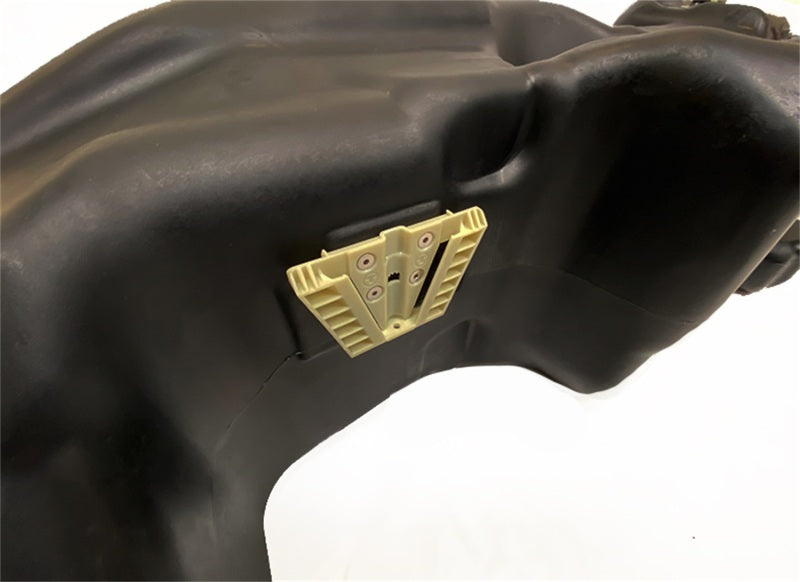 Titan Fuel Tanks 17-26 Ford F-250/F-350/F-450 PowerStroke Crew Cab Long Bed 65 Gallon XXL Mid-Ship Tank 7020317