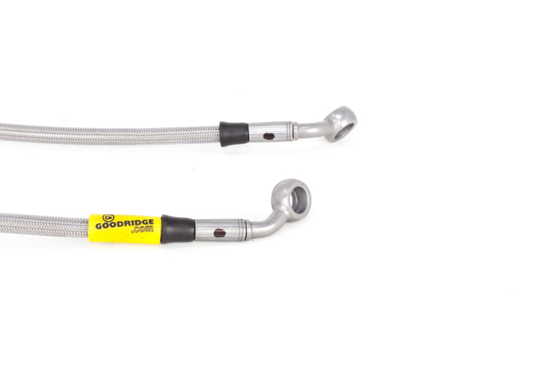 Goodridge 12-15 Honda Civic Si/13-15 Acura ILX 2.4L SS Brake Line Kit 20028