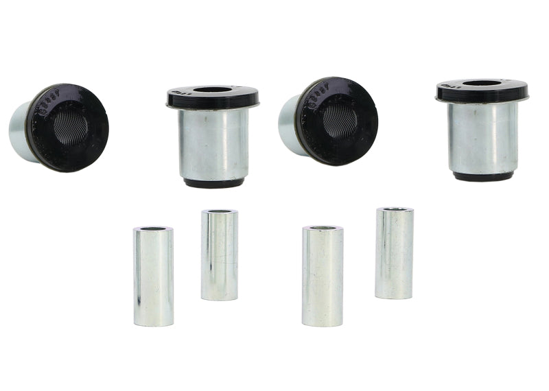 Whiteline W53529 Front Control Arm Upper Bushing Kit for 1996-2002 Toyota 4Runner