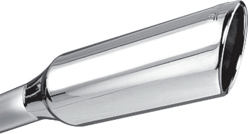 Borla 11750 05-09 Mustang GT 4.6L V8 SS Aggressive Exhaust (rear section only) - #11750