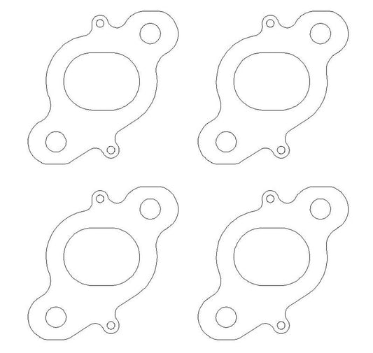Cometic Gasket C4523 .030 in MLS Exhaust Manifold Gasket Set for Nissan CA18DE/CA18DET