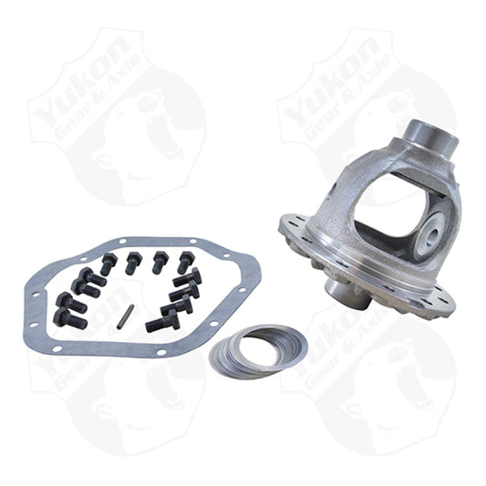Yukon Gear & Axle YC D706040 Replacement Standard Carrier Case For Dana Spicer 60 / 4.10 and Down