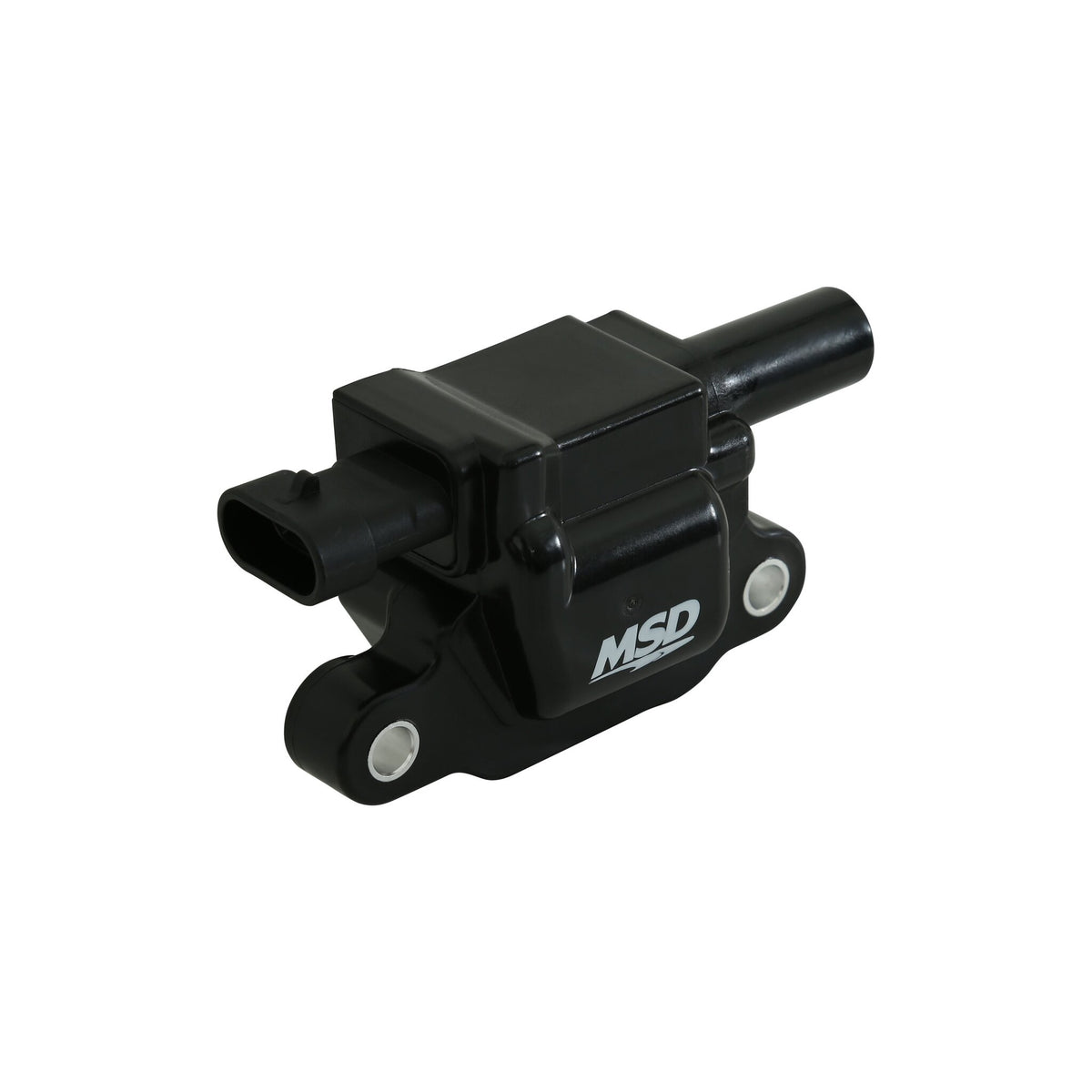 MSD 601513 DIS Direct Ignition System Kit - Black