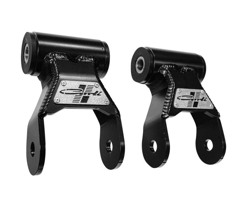 Carli Suspension CS-DSHACKLE-0313 Leaf Spring Shackle for 2003-2025 Dodge / Ram 2500 / 3500 4x4