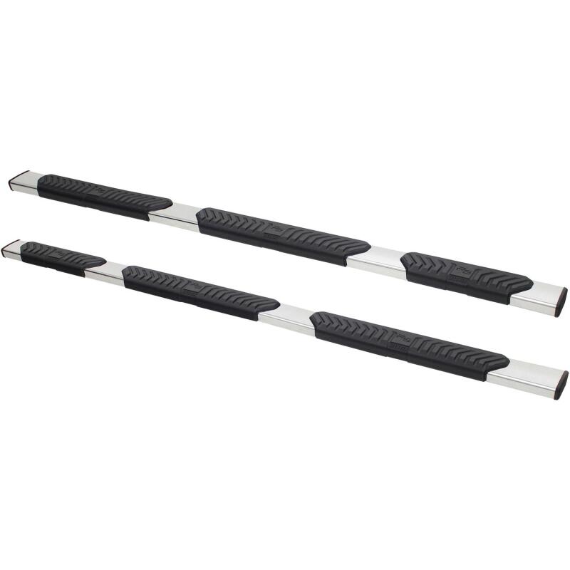Westin 28-534700 R5 Nerf Bars for 2019-2026 Ram 1500 with Crew Cab and 5.5 ft Bed Stainless Steel