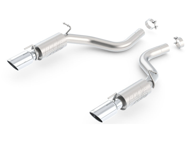 Borla 11833 12-14 Dodge Charger/Chrysler 300 SRT-8 6.4L V8 AT RWD ATAK Exhaust (Rear Section Only) - #11833