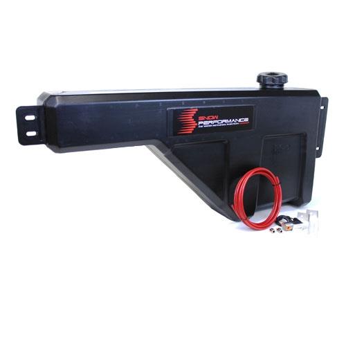 Snow Performance SNO-40015 10 Gallon Tool Box Style Reservoir w/Front Bracket
