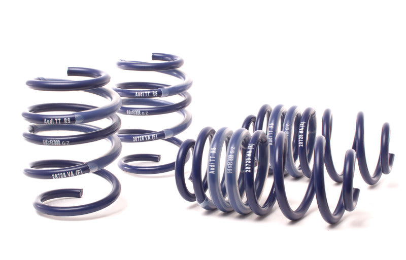 H&R Sport Springs - Audi TT Quattro - 28728-1