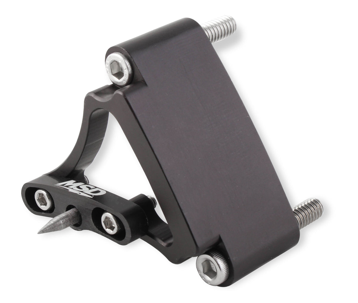 MSD 89884 Adjustable Billet Timing Pointer - SBC