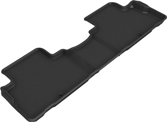 3D MAXpider Kagu Rear Floor Mats for 2020 Hyundai Palisade