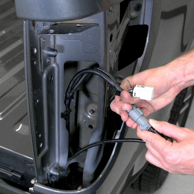 Putco for 2021-2022 Ford F-150 60in Red Light Blade Direct Fit Kit Red / White 9203060-13