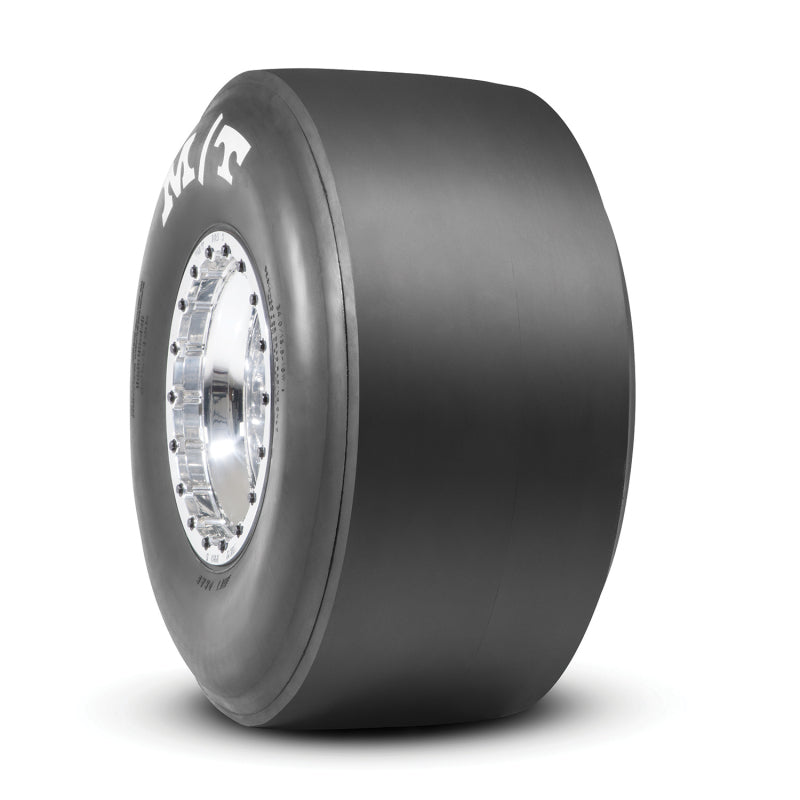Mickey Thompson 365101011 ET Drag 33.0/10.5-15W M5 Stiff Sidewall Slick Tire
