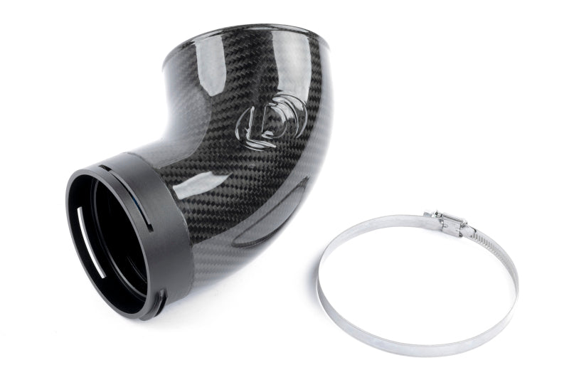 Dinan 2020-2027 BMW M340i/M440i (G20/G22/G23/G26)/2020-2027 BMW M240i (G42) Carbon Fiber Turbo Inlet Pipe