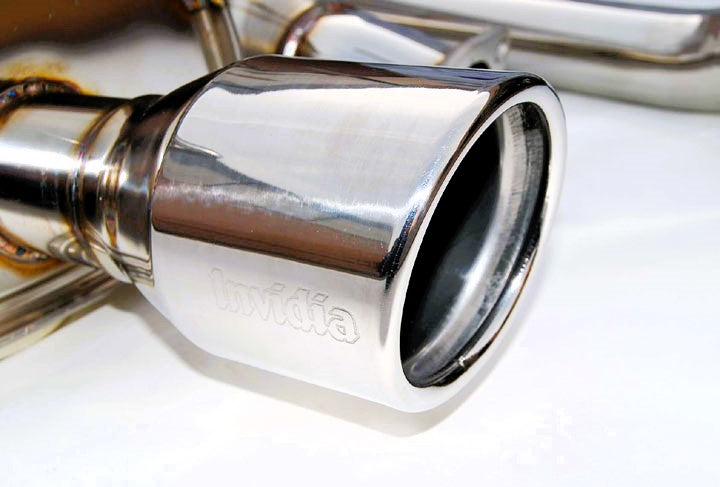 Invidia HS01AR1G3S 01-06 Acura RSX DC5 Q300 S.S.tip Cat-back Exhaust